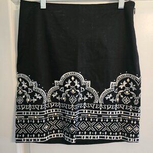 White House Black Market skirt